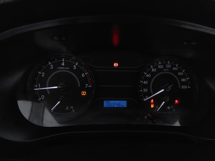 2021 Toyota Hilux DC 4x4 