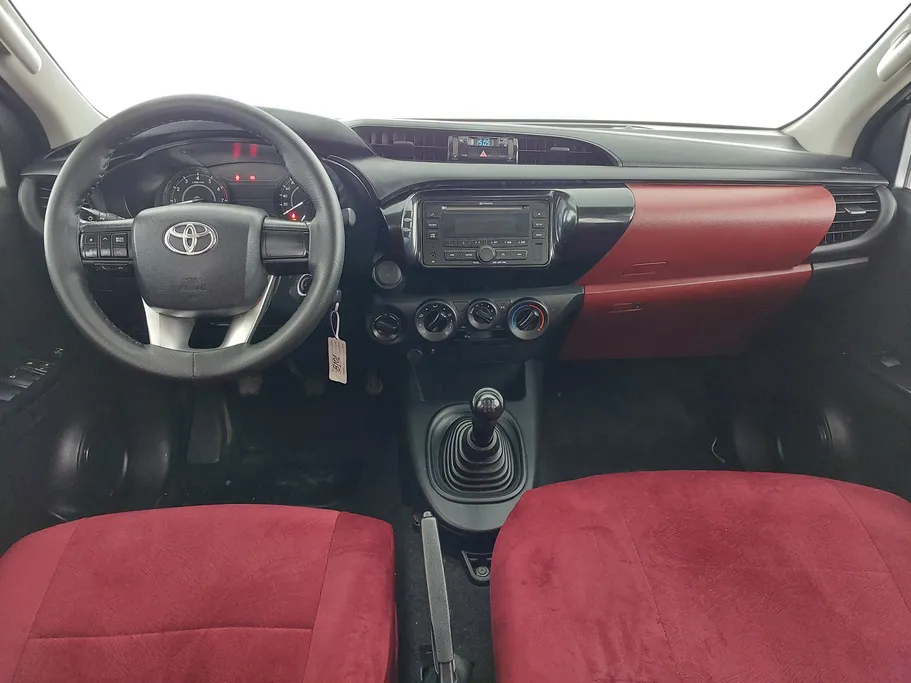 2021 Toyota Hilux DC 4x4 