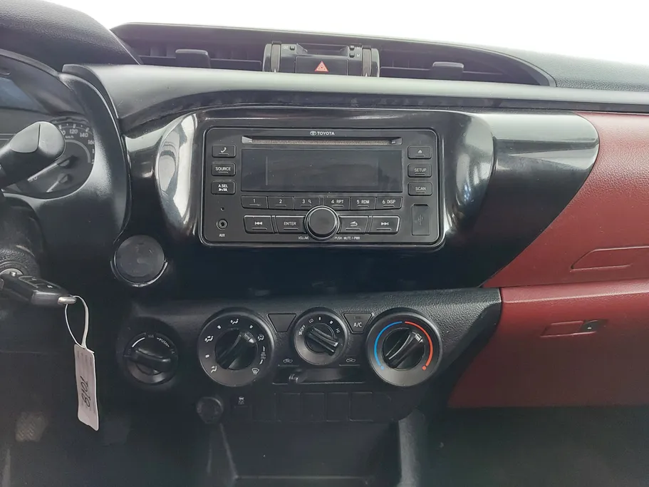 2021 Toyota Hilux DC 4x4 