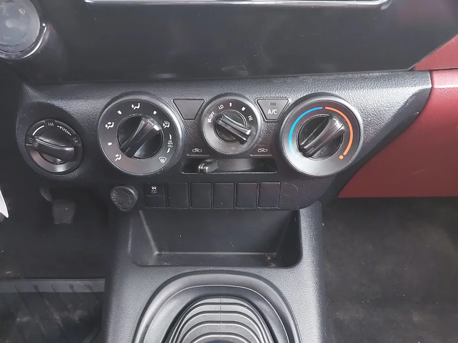 2021 Toyota Hilux DC 4x4 