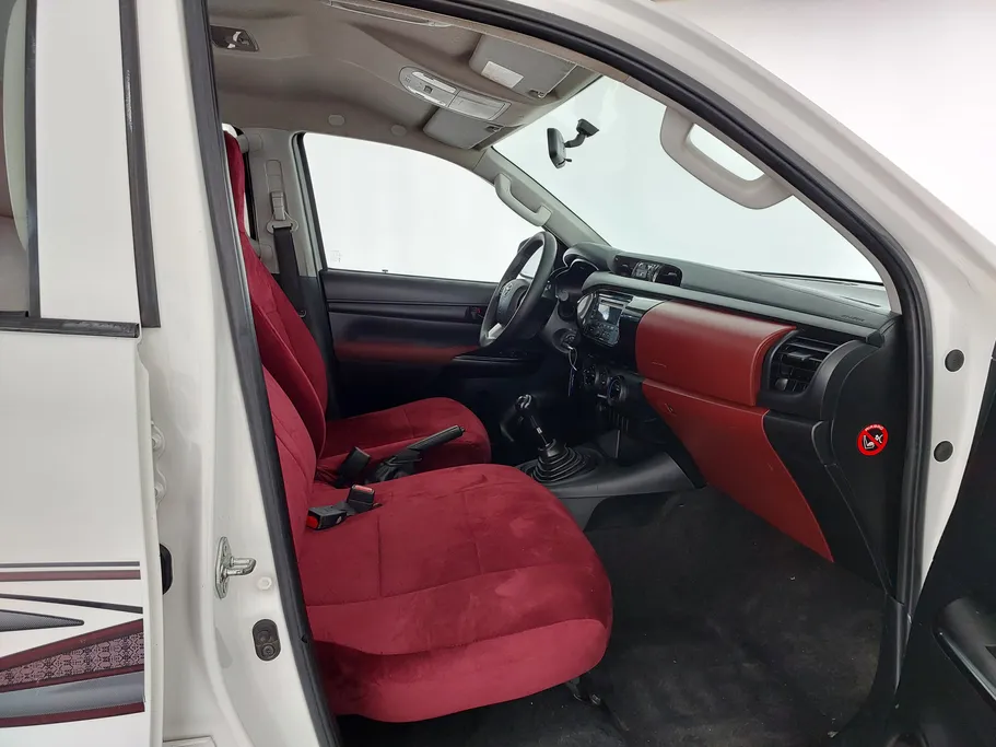 2021 Toyota Hilux DC 4x4 