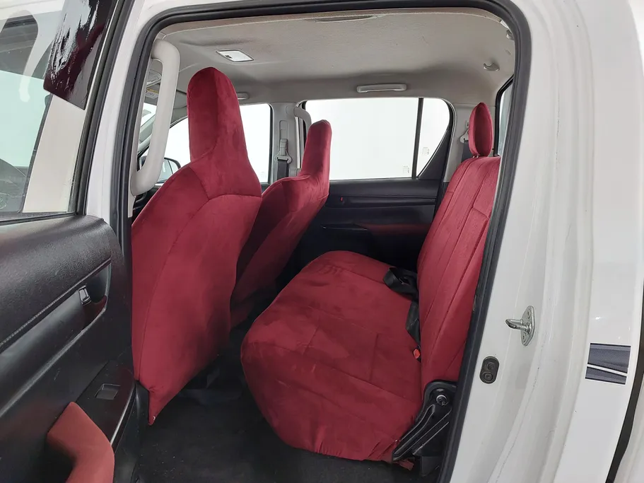 2021 Toyota Hilux DC 4x4 