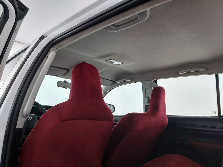 2021 Toyota Hilux DC 4x4 