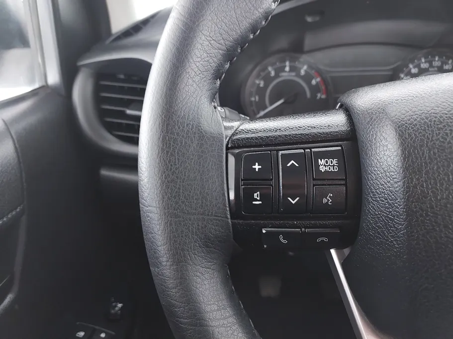 2021 Toyota Hilux DC 4x4 