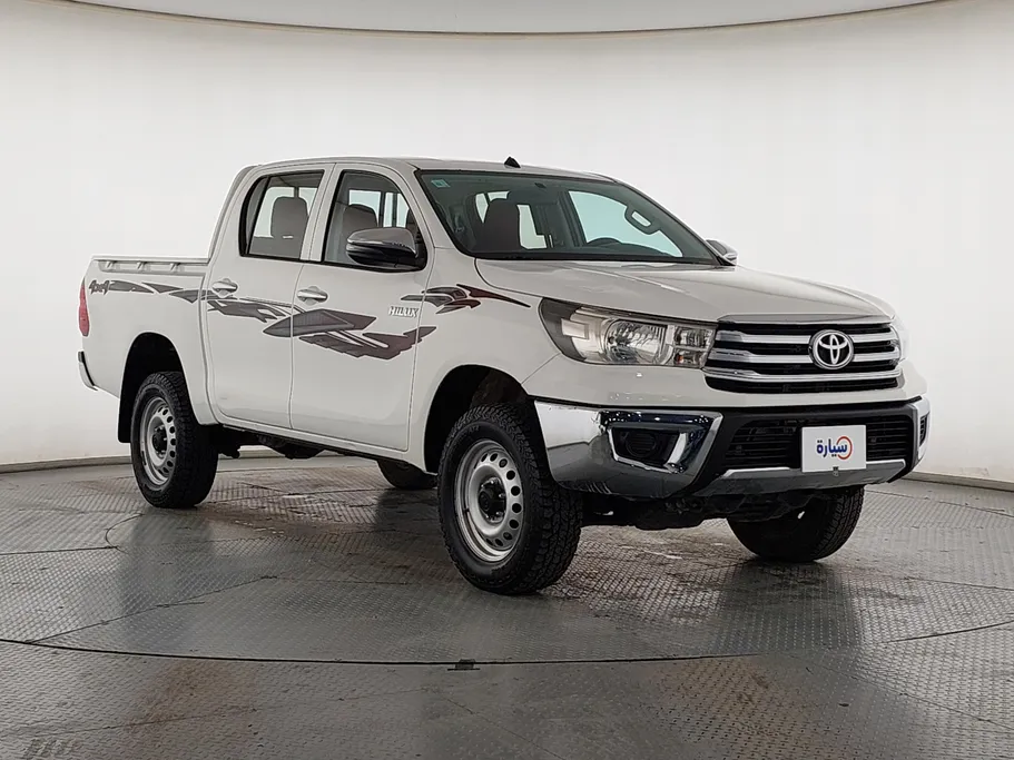 2021 Toyota Hilux DC 4x4 