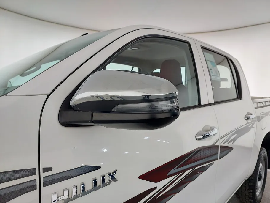 2021 Toyota Hilux DC 4x4 