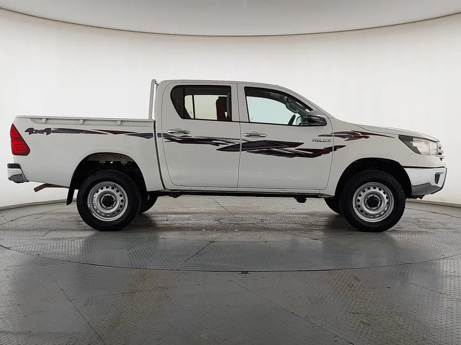 2021 Toyota Hilux DC 4x4 