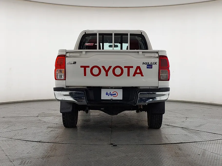 2021 Toyota Hilux DC 4x4 