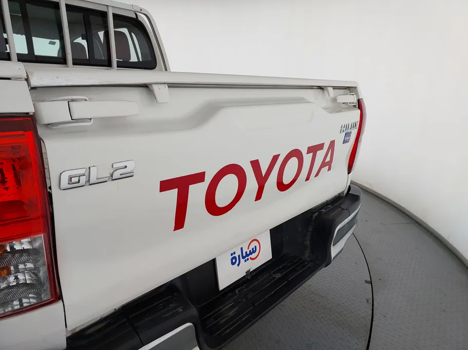 2021 Toyota Hilux DC 4x4 