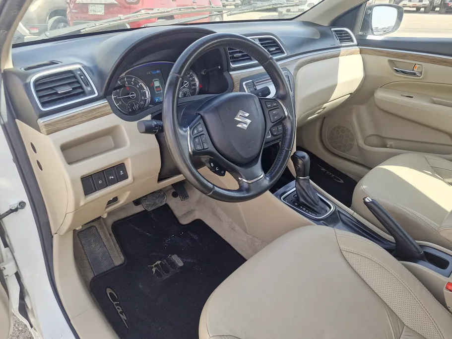 2023 Suzuki Ciaz GLX 