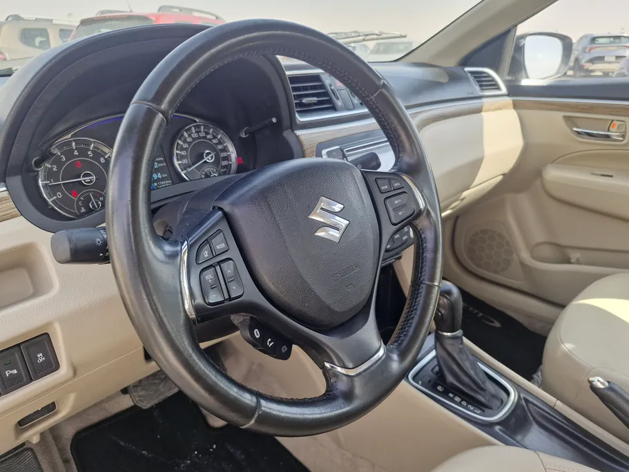 2023 Suzuki Ciaz GLX 