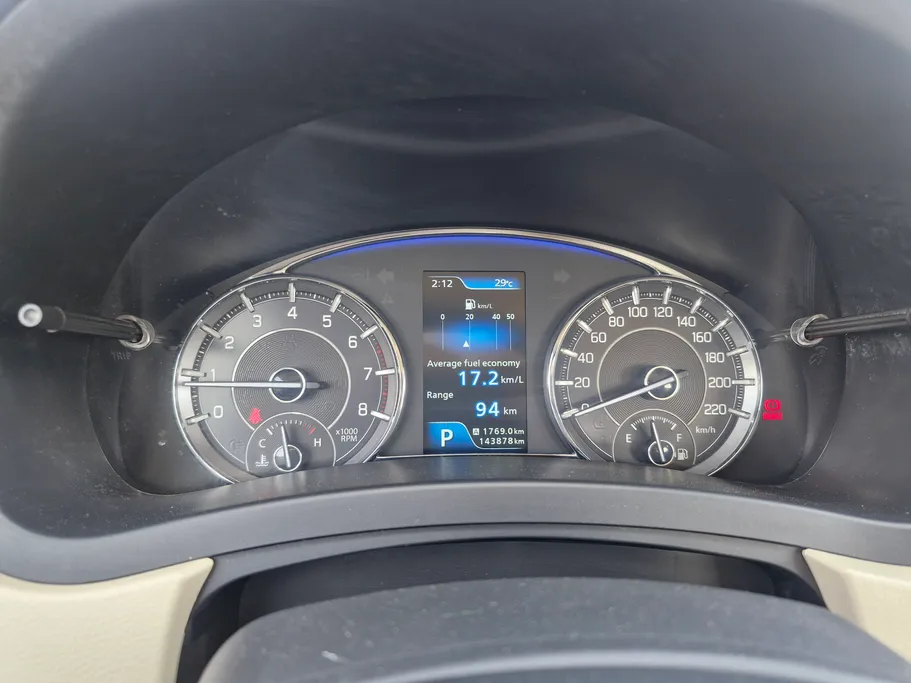 2023 Suzuki Ciaz GLX 