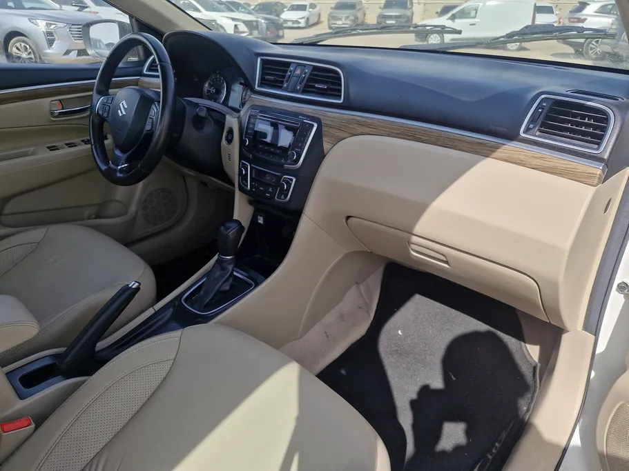 2023 Suzuki Ciaz GLX 