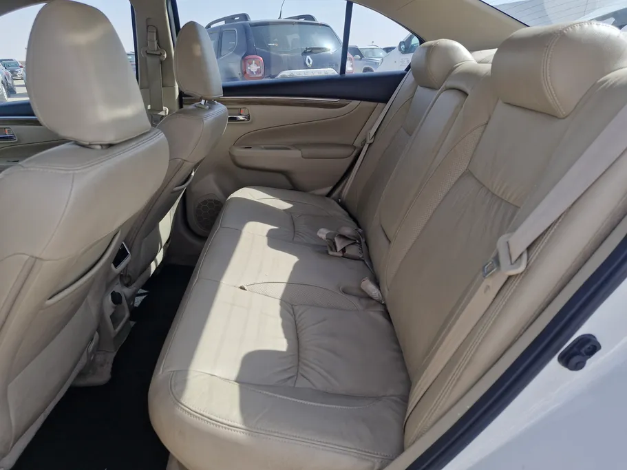 2023 Suzuki Ciaz GLX 