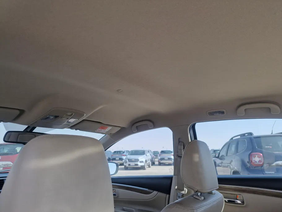 2023 Suzuki Ciaz GLX 