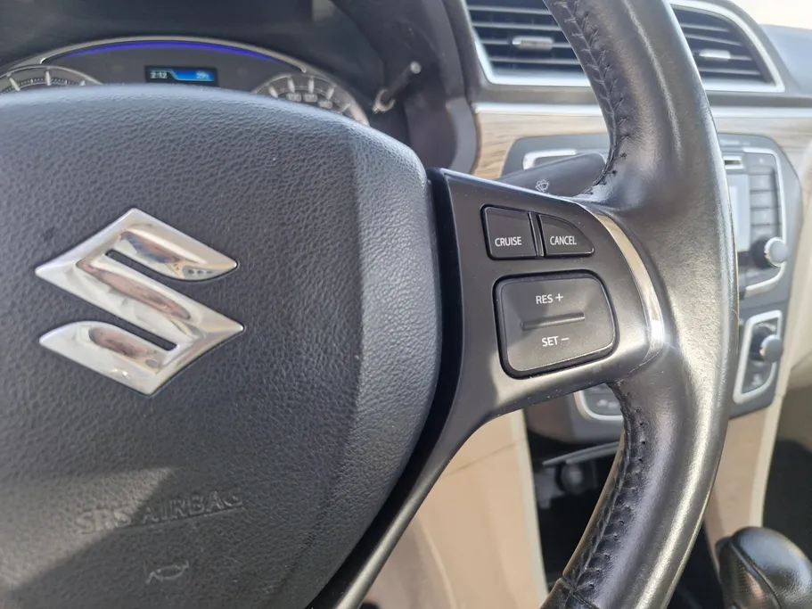 2023 Suzuki Ciaz GLX 