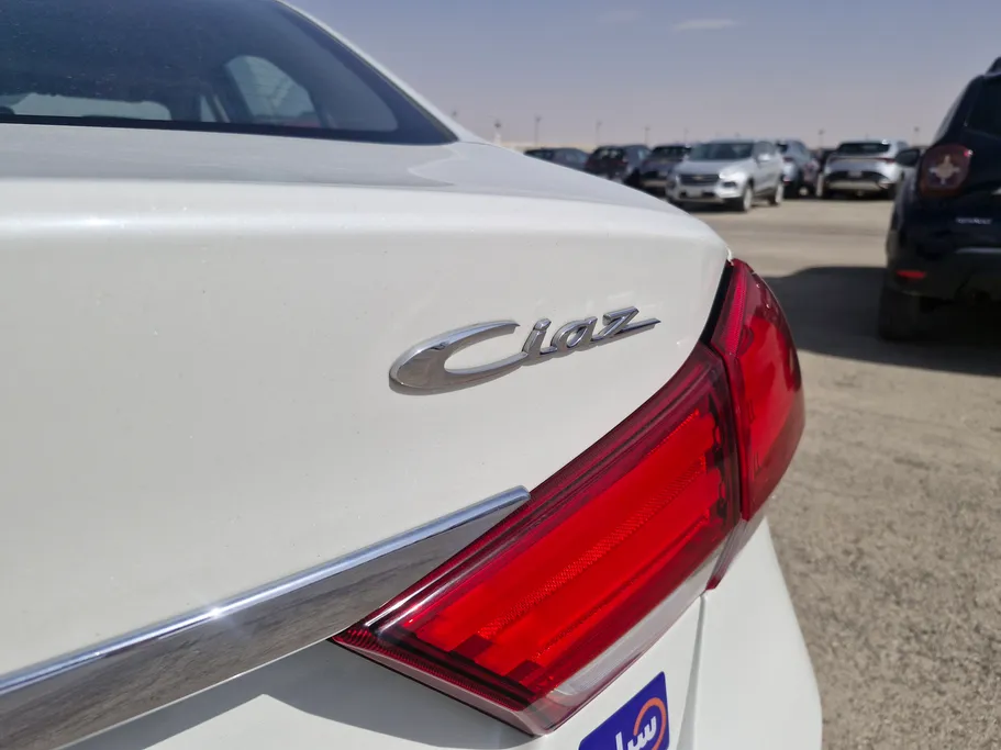 2023 Suzuki Ciaz GLX 