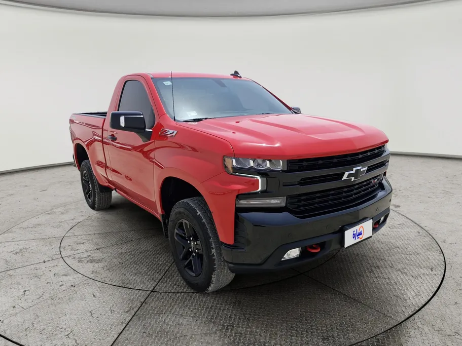 شفروليه سلفرادو Regular Cab 2022 