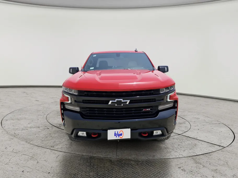 شفروليه سلفرادو Regular Cab 2022 