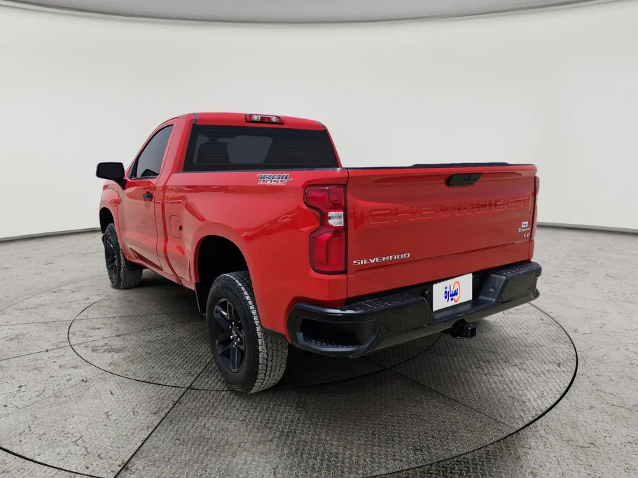 شفروليه سلفرادو Regular Cab 2022 