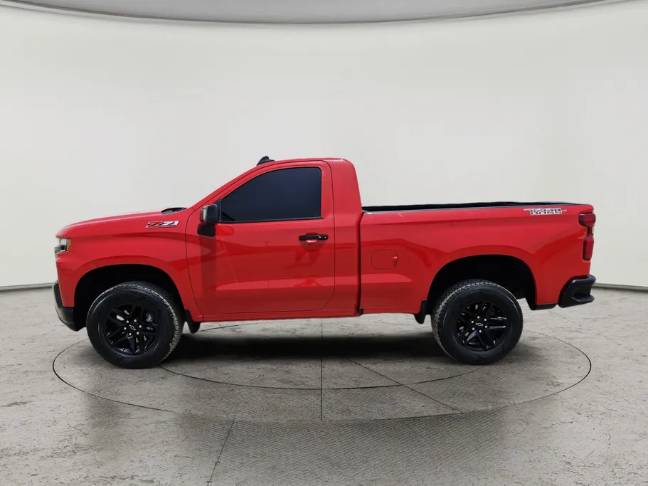 شفروليه سلفرادو Regular Cab 2022 