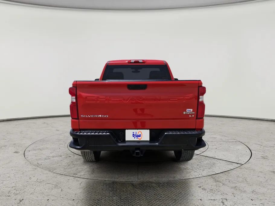 شفروليه سلفرادو Regular Cab 2022 