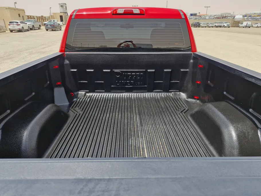 شفروليه سلفرادو Regular Cab 2022 