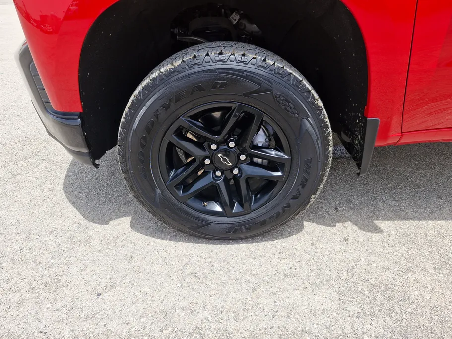 شفروليه سلفرادو Regular Cab 2022 