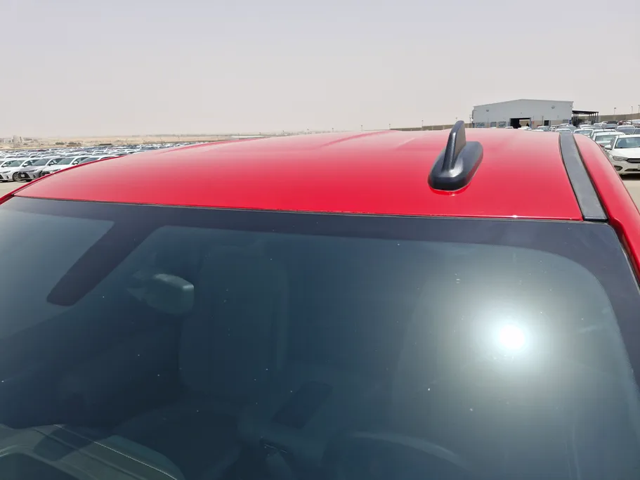 شفروليه سلفرادو Regular Cab 2022 