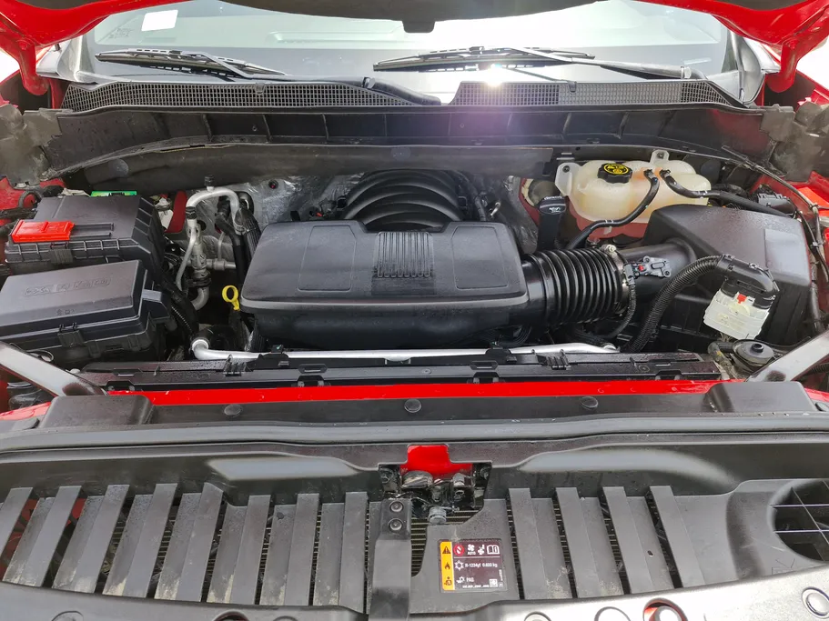 شفروليه سلفرادو Regular Cab 2022 