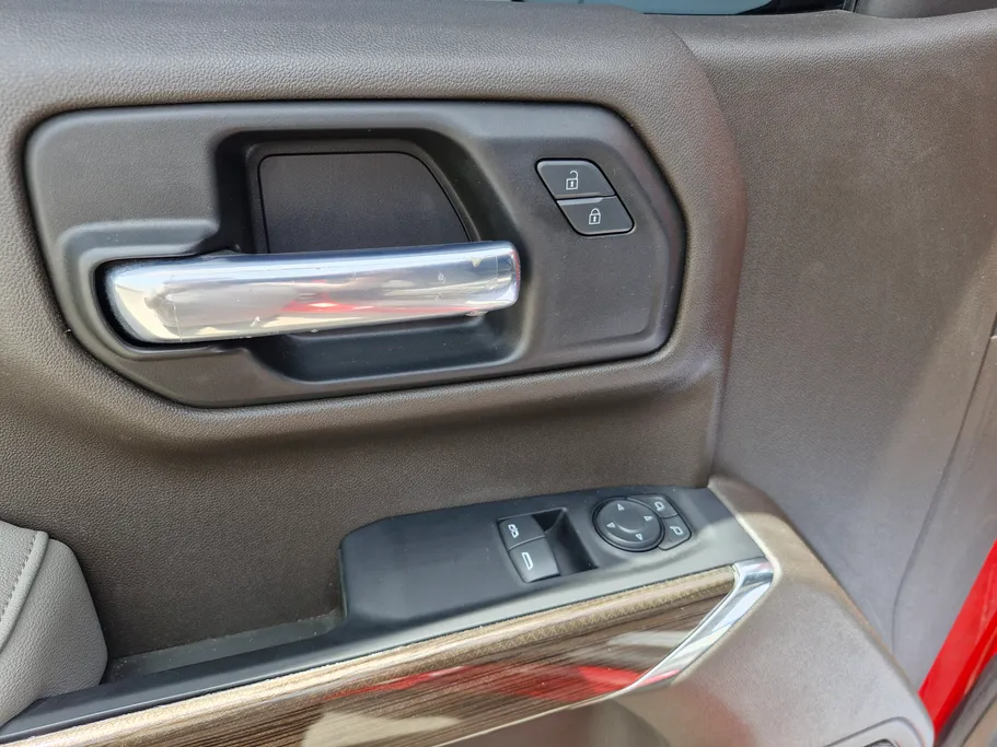 شفروليه سلفرادو Regular Cab 2022 