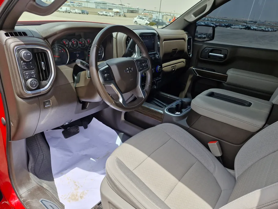 شفروليه سلفرادو Regular Cab 2022 