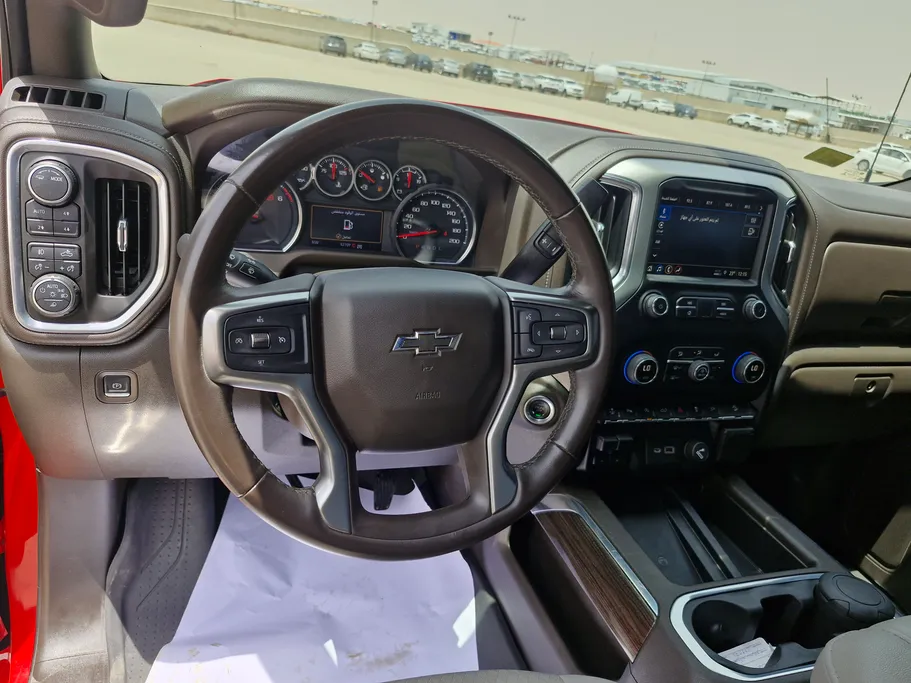 شفروليه سلفرادو Regular Cab 2022 