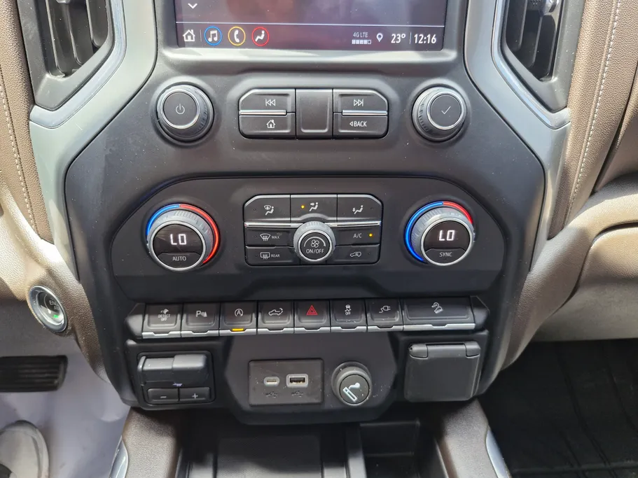 شفروليه سلفرادو Regular Cab 2022 