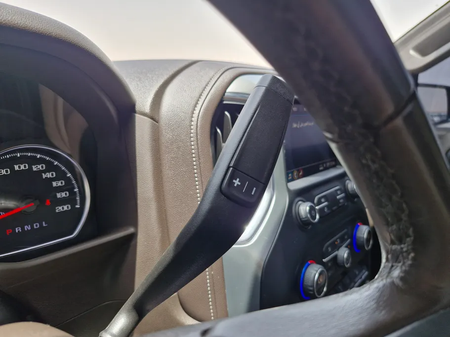 شفروليه سلفرادو Regular Cab 2022 