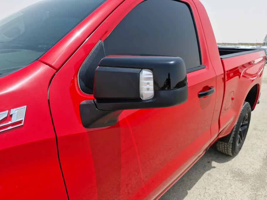 شفروليه سلفرادو Regular Cab 2022 