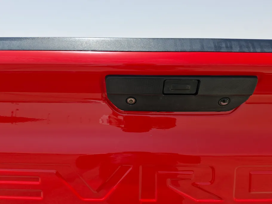 شفروليه سلفرادو Regular Cab 2022 