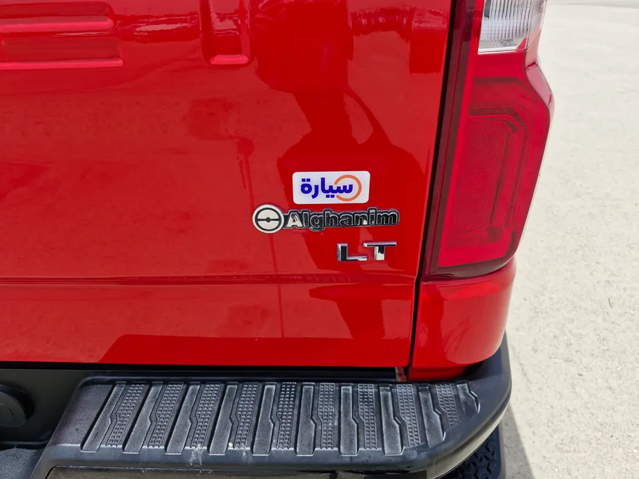 شفروليه سلفرادو Regular Cab 2022 