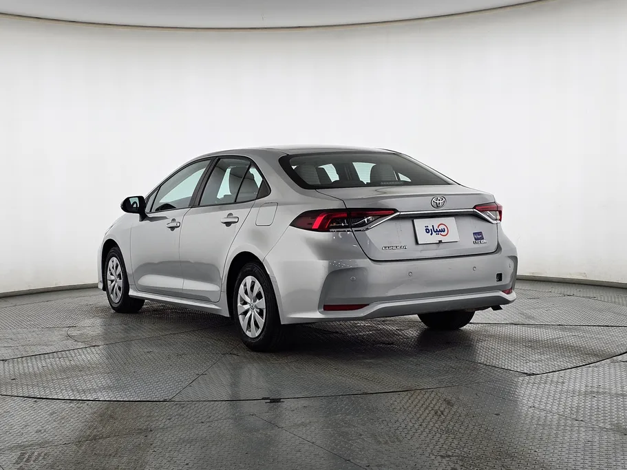 تويوتا كورولا XLI 2023 