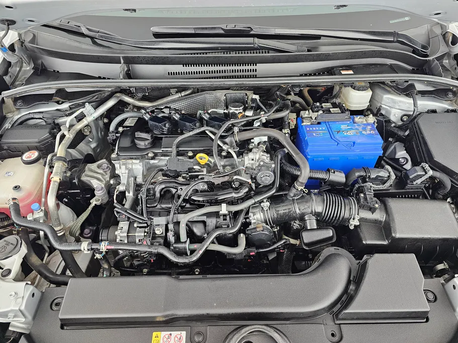 تويوتا كورولا XLI 2023 