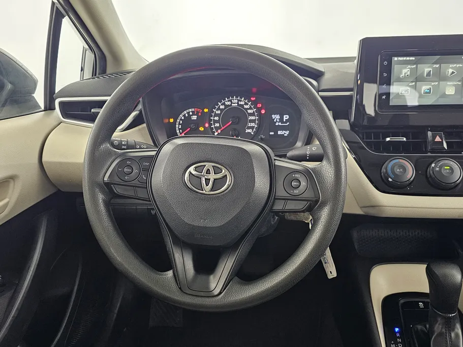 تويوتا كورولا XLI 2023 