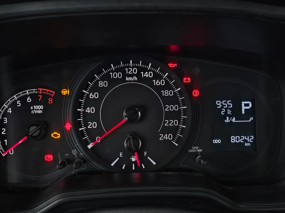 تويوتا كورولا XLI 2023 