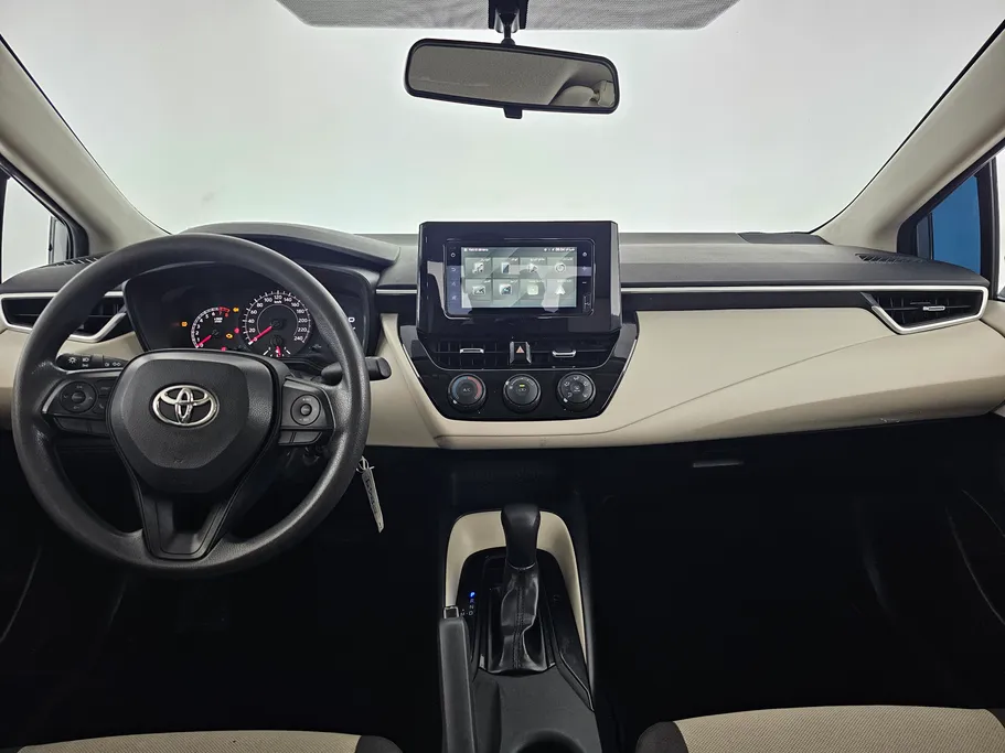 تويوتا كورولا XLI 2023 