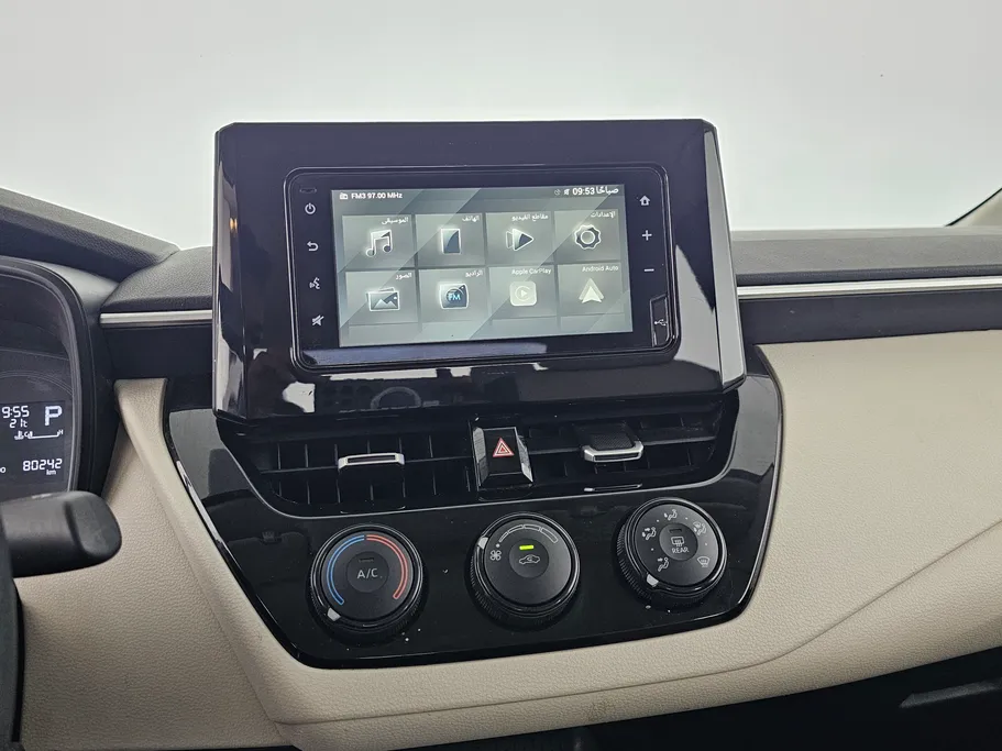 تويوتا كورولا XLI 2023 