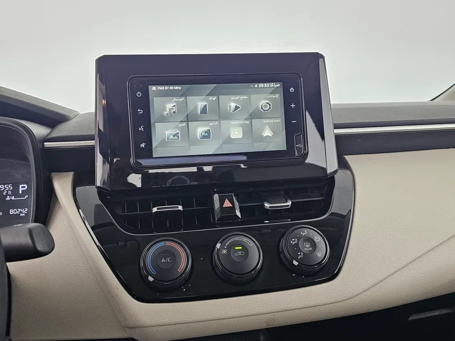 تويوتا كورولا XLI 2023 