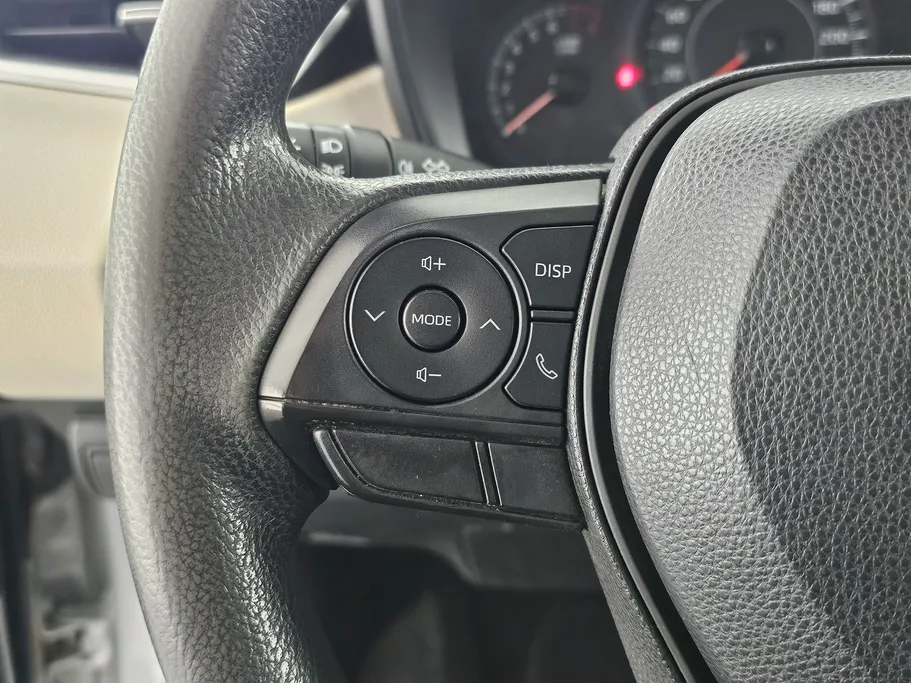 تويوتا كورولا XLI 2023 