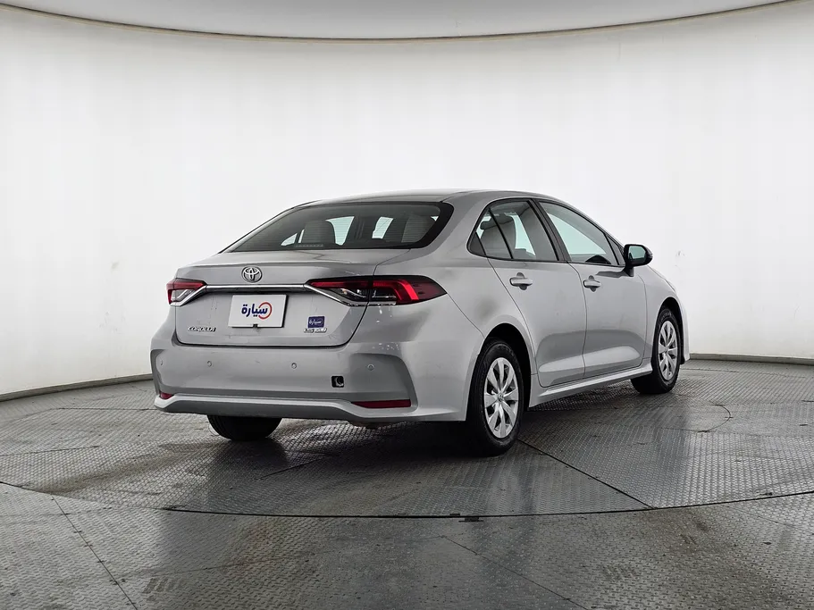 تويوتا كورولا XLI 2023 