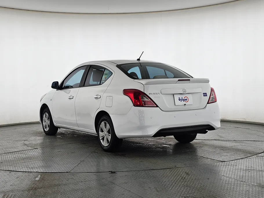 نيسان صني SV 2020 