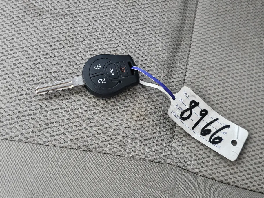 نيسان صني SV 2020 