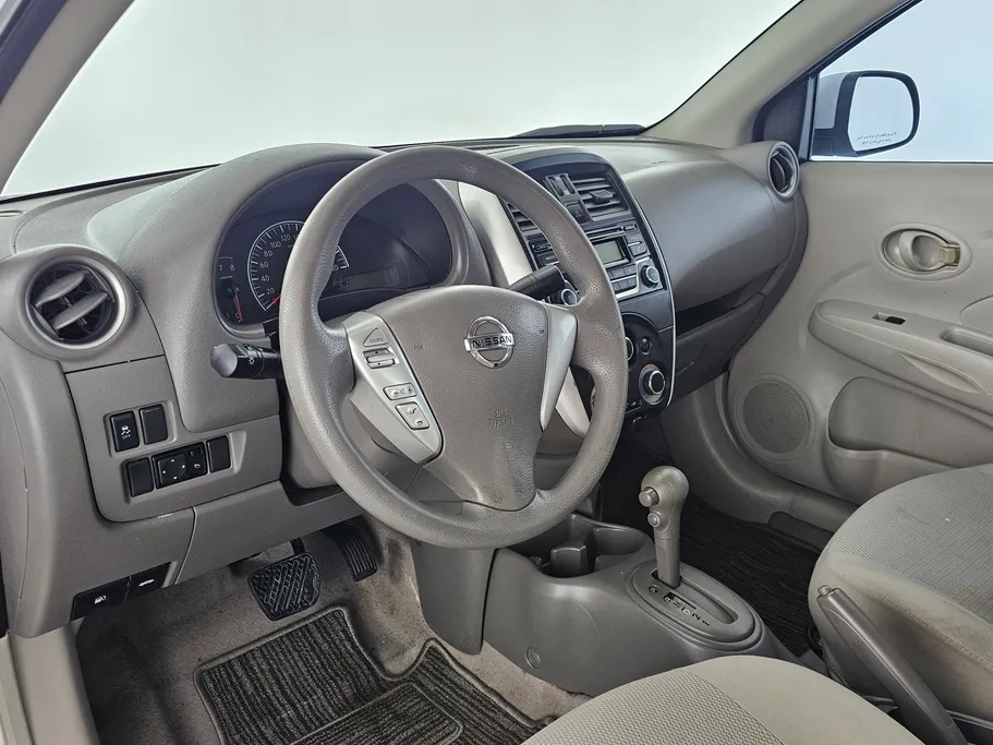 نيسان صني SV 2020 